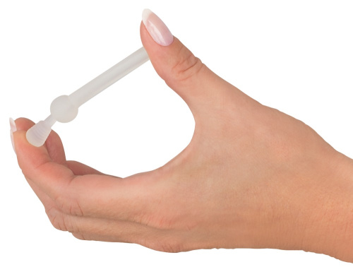 Уретральный расширитель с заглушкой Peegasm фото 2