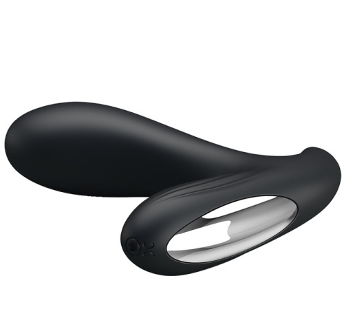 Перезаряжаемый стимулятор простаты с вибрацией Backie фото 4