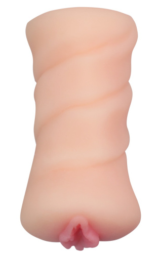 Реалистичный мастурбатор X-Basic Pocket Pussy фото 3