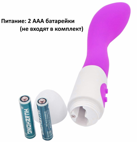 Вибратор для G-точки с 30 функциями вибрации фото 6
