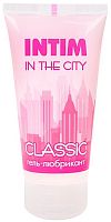 Гель-любрикант Intim classic 60 гр