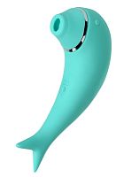 Вакуумно-волновой вибростимулятор клитора Dolphin