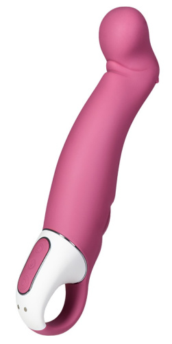 Вибратор для точки G Satisfyer Petting Hippo фото 4