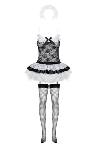 Костюм Горячая горничная Housemaid S/M фото 5