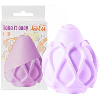 Мастурбатор Take it Easy Chic Purple