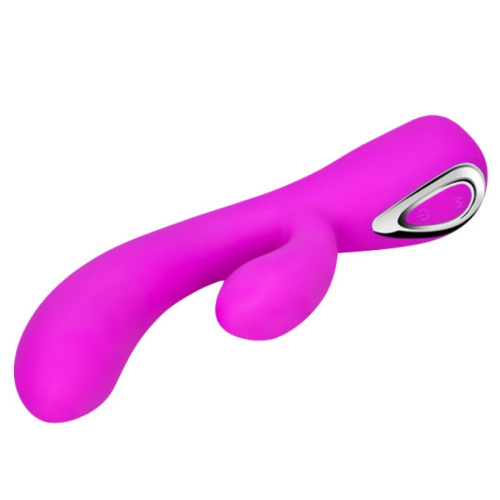 Перезаряжаемый вибратор Pretty Love Honey с Bluetooth-управлением фото 5