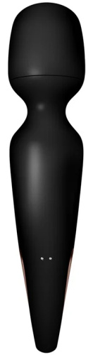 Вибромассажер для тела Satisfyer Wand-erland Black фото 6