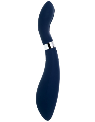 Многофункциональный вибратор Satisfyer Endless Fun синий фото 15
