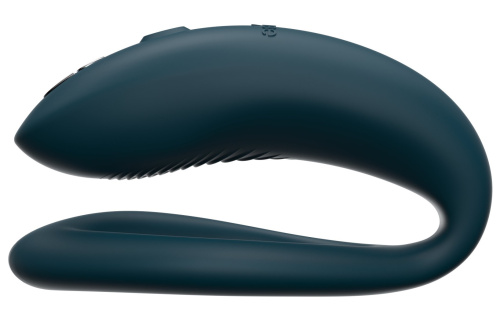 Смарт-вибратор для пар We-Vibe Sync O зеленый фото 9