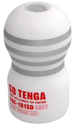 Мастурбатор Tenga Original Vacuum Cup Gentle SD фото 9