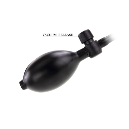 Расширяющийся фаллоимитатор на присоске 20 см фото 6