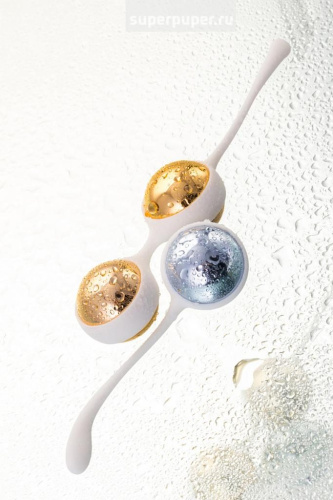 Вагинальные шарики Nalone Yany фото 5