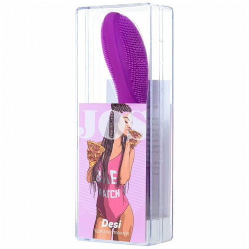 Перезаряжаемый вибратор для точки G Jos Desi фото 8
