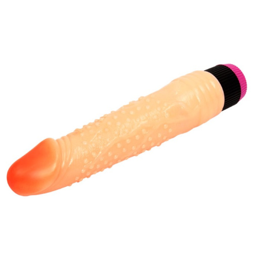 Вибратор с пупырышками фото 4