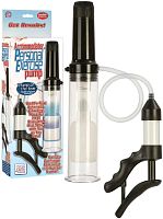Вакуумная помпа с вибрацией Accommodator Personal Exercise Pump