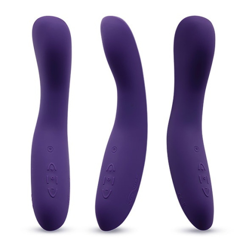 DEMO Смарт-вибратор для стимуляции точки G Rave We-Vibe фото 2