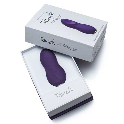 We-Vibe Touch USB Вибратор фиолетовый перезаряжаемый фото 12