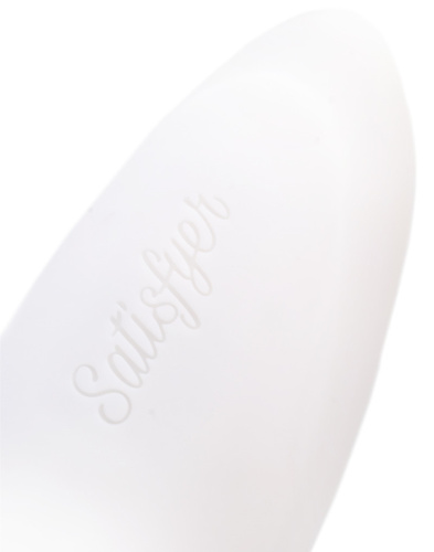 Вакуумно-волновой клиторальный стимулятор с вибрацией Satisfyer Pro 1+ фото 7