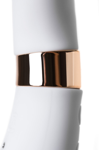 DEMO Многофункциональный вибратор Satisfyer Partner Multifun 3 White фото 5