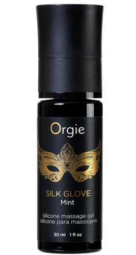 Комплект для эротического массажа Orgie Pear Lust Massage 30 мл фото 4