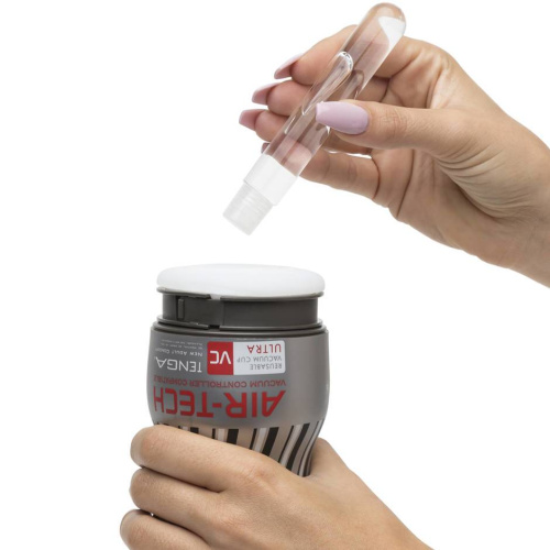 Мастурбатор Tenga Air-Tech VC Ultra Size фото 5
