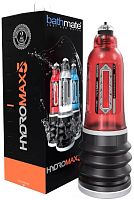 Гидропомпа Bathmate HydroMax5 Brilliant красная
