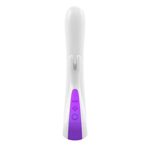 Вибратор Ovo Rabbit K5 фиолетовый фото 2