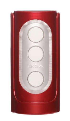 Стимулятор Tenga Flip Hole красный
