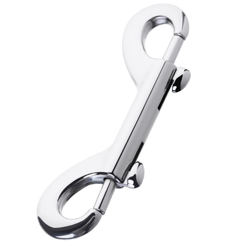 Двусторонний карабин