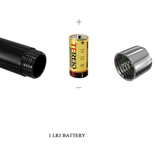 Гнущийся универсальный вибростимулятор Micphone Vibrating Stick фото 7