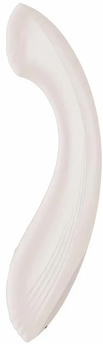 Вибратор для точки G Satisfyer G-Force бежевый фото 4