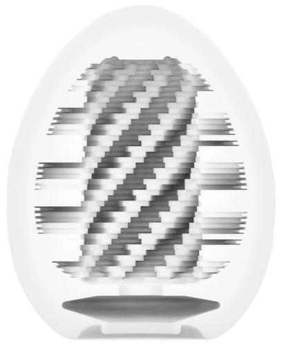 Мастурбатор яйцо Tenga Egg Spiral фото 2