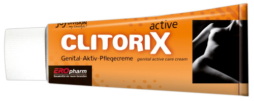 Крем для женщин Clitorix Active 40 мл фото 2