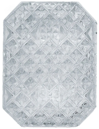 Мастурбатор Tenga Uni Diamond прозрачный фото 3