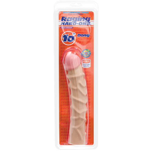 Большой дилдо Raging Hard-Ons 10 in фото 3