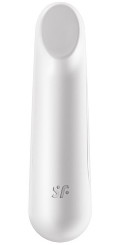 Мини вибратор Satisfyer Ultra Power Bullet 3 белый фото 5