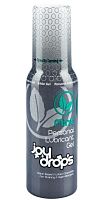 Смазка на водной основе JoyDrops со вкусом мяты 100 мл