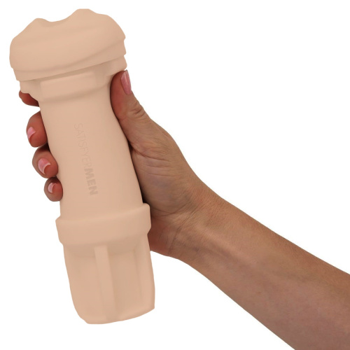Сменный рукав Chambers of Pleasure для мастурбатора Satisfyer Men One фото 2