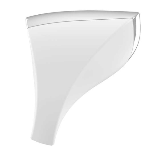 Эрекционное кольцо перезаряжаемое Ovo белое фото 3