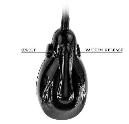 Вибратор расширяющийся с автоматической накачкой фото 7