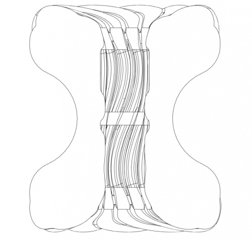 Мастурбатор-стоппер Homme Genial Henchman Pink фото 7