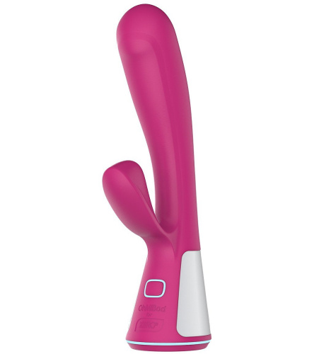 Интерактивный смарт-вибратор Kiiroo OhMiBod Fuse фото 2
