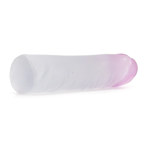 Фаллоимитатор прямой без мошонки Blush 8in фото 3