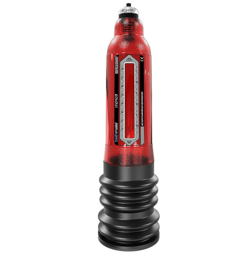 Гидропомпа Bathmate Hydro7 Brilliant красная фото 2