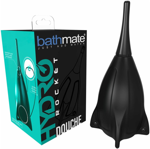 Анальный душ Bathmate Hydro Rocket 21 см