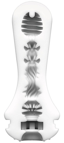 Мастурбатор Tenga Flex Rocky Black фото 6