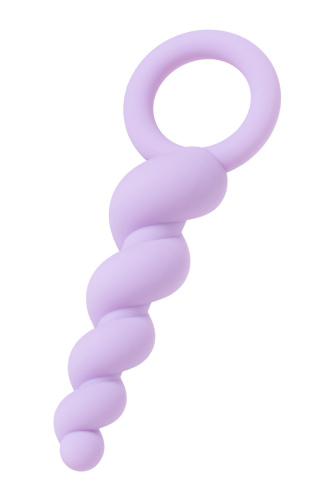 Набор разноцветных анальных стимуляторов Satisfyer Booty Call фото 3
