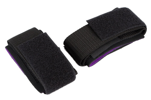 Манжеты на липучках для фиксации рук к бёдрам фото 4