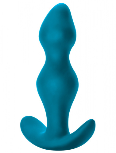 Анальный стимулятор Spice It Up Fantasy синий фото 3