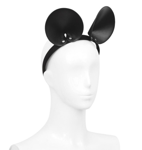 Ободок на голову Мышка фото 3